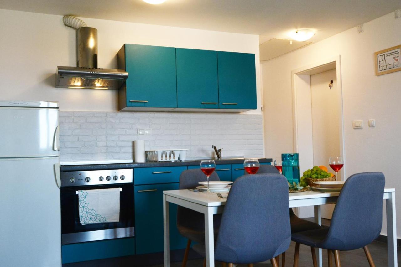 자다르 Apartman Gabriel 아파트 외부 사진