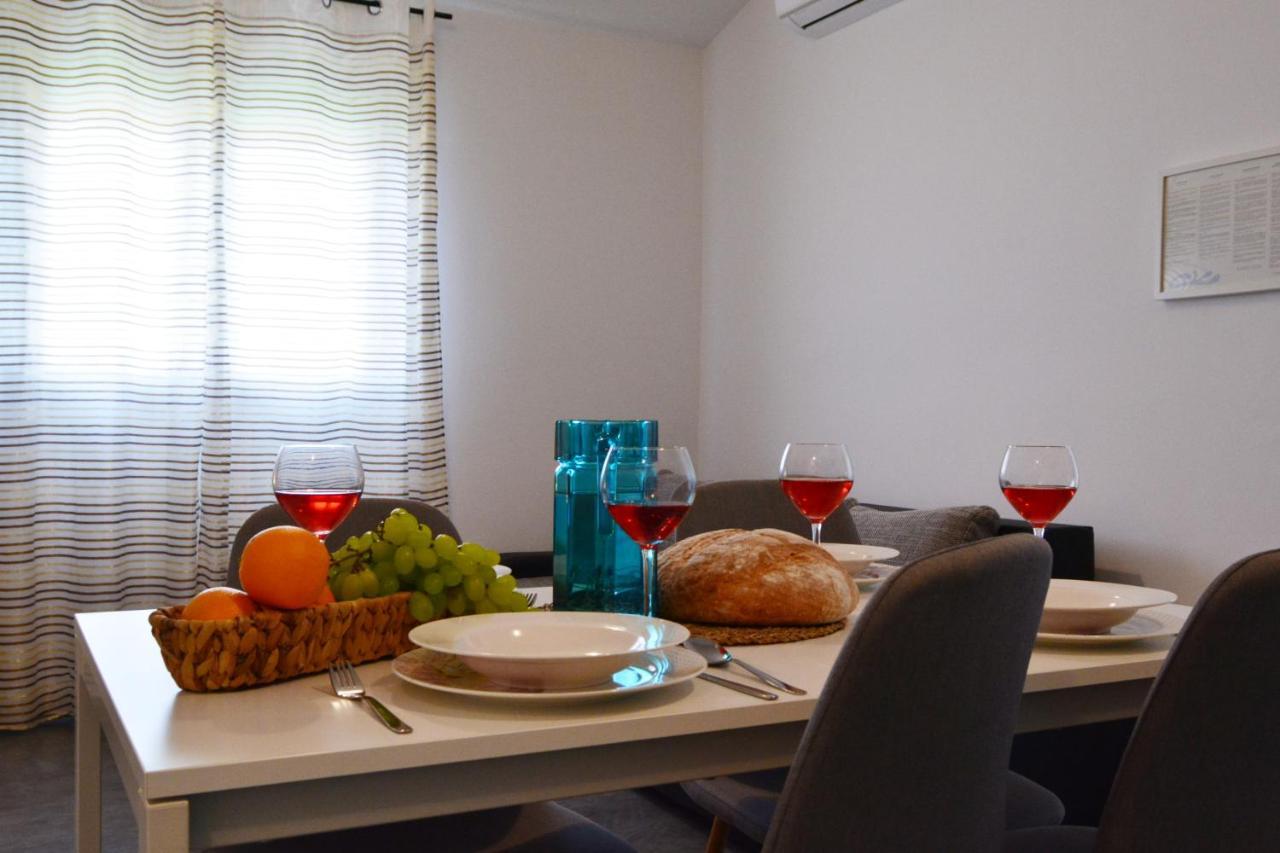 자다르 Apartman Gabriel 아파트 외부 사진