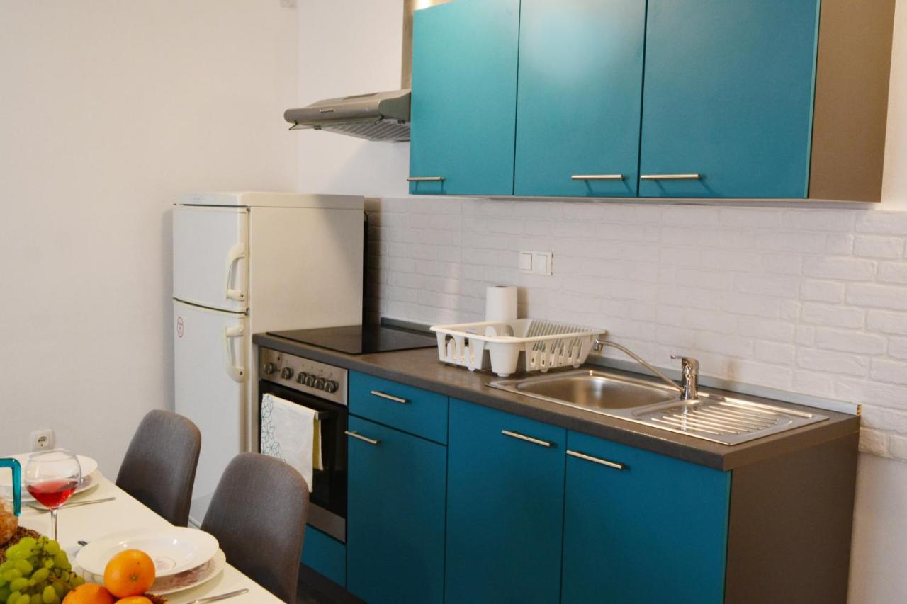 자다르 Apartman Gabriel 아파트 외부 사진